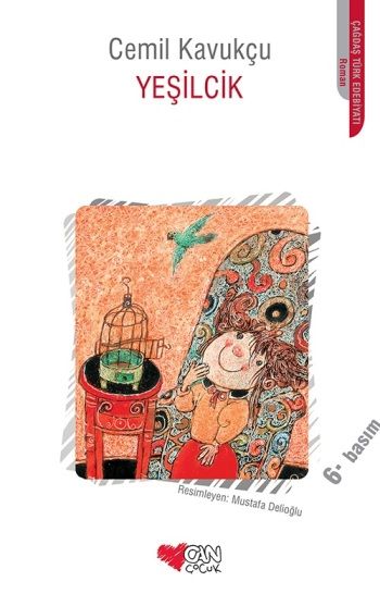 Yeşilcik - Can Çocuk Yayınları Kitap