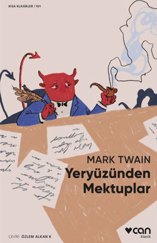 Yeryüzünden Mektuplar - Can Yayınları Kitap