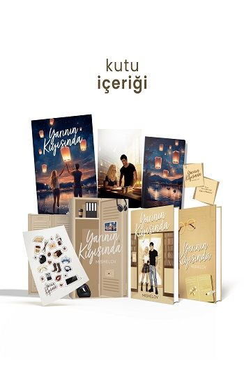 Düş Serisi 2: Yarının Kıyısında – Hediyeli Kutu - Guardian Kitap