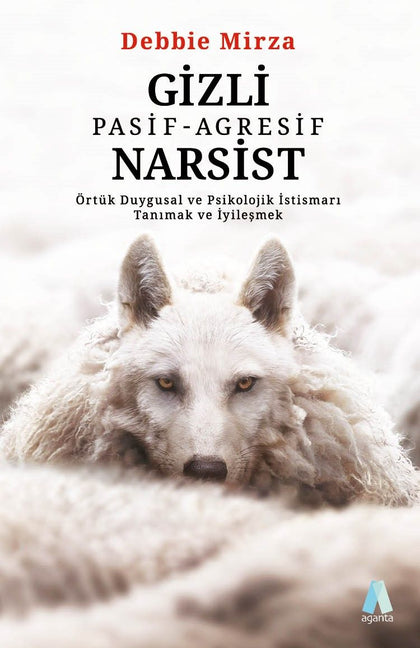 Gizli Pasif-Agresif  Narsist - Aganta Kitap