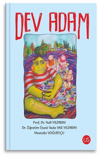 Dev Adam - Us Yayınları Kitap