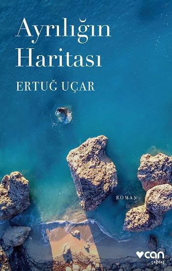 Ayrılığın Haritası - Can Yayınları Kitap
