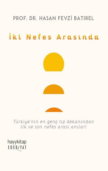 İki Nefes Arasında - Hayykitap Kitap