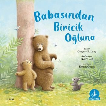 Babasından Biricik Oğluna - Büyülü Fener Yayınları Kitap