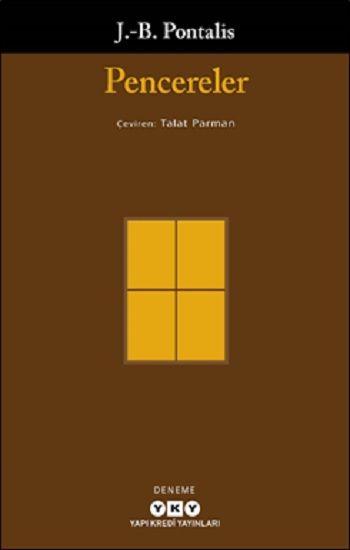 Pencereler - Yapı Kredi Yayınları Kitap