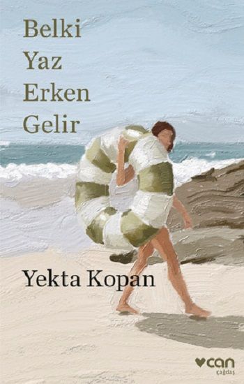 Belki Yaz Erken Gelir - Can Yayınları Kitap