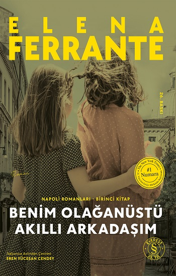 Benim Olağanüstü Akıllı Arkadaşım - Everest Yayınları Kitap