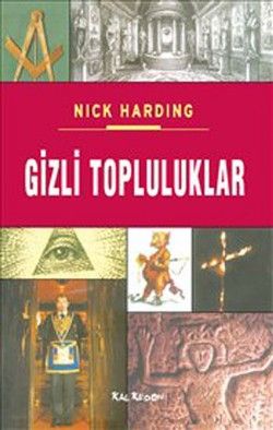 Gizli Topluluklar - Kalkedon Yayıncılık Kitap