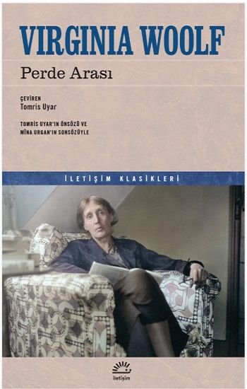 Perde Arası - İletişim Yayınları Kitap
