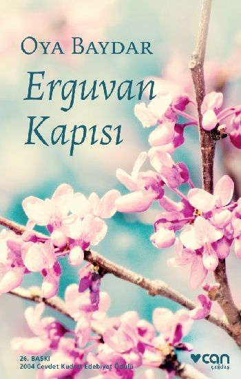 Erguvan Kapısı - Can Yayınları Kitap