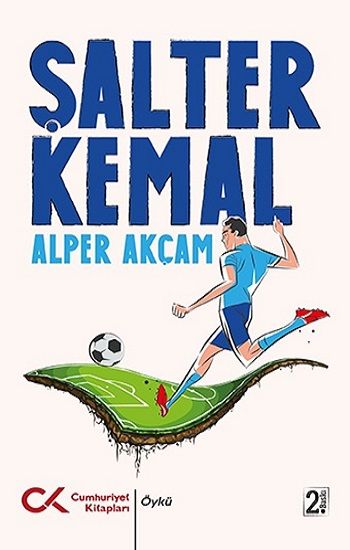 Şalter Kemal - Cumhuriyet Kitapları Kitap