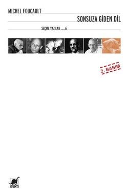 Sonsuza Giden Dil - Ayrıntı Yayınları Kitap