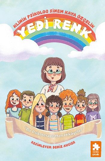 Yedi Renk - Eksik Parça Yayınları Kitap