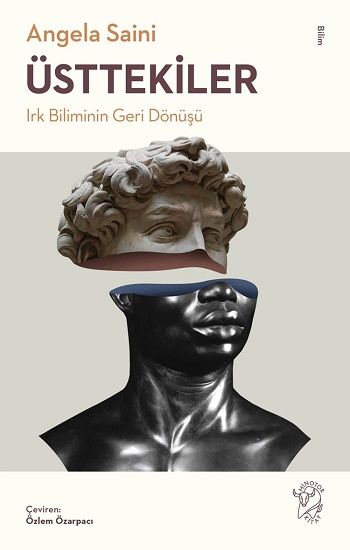 Üsttekiler - Irk Biliminin Geri Dönüşü - Minotor Kitap Kitap