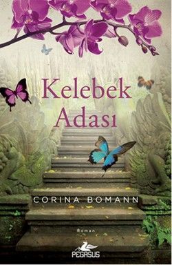 Kelebek Adası - Pegasus Yayınları Kitap