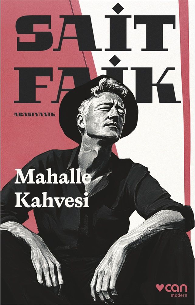 Mahalle Kahvesi - Can Yayınları Kitap