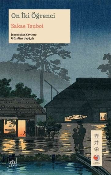 On İki Öğrenci - İthaki Yayınları Kitap