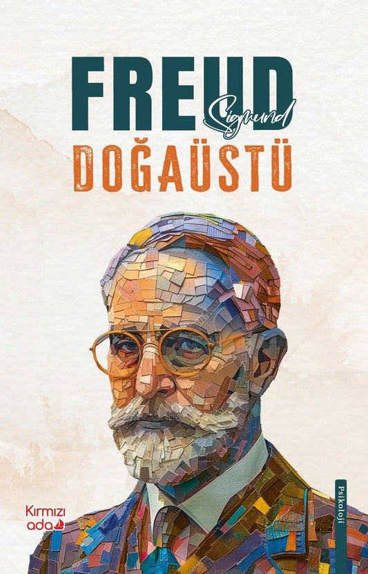 Doğaüstü - Kırmızı Ada Yayınları Kitap
