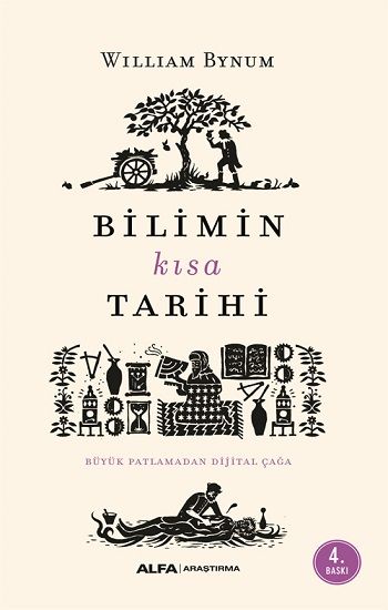 Bilimin Kısa Tarihi - Alfa Yayınları Kitap
