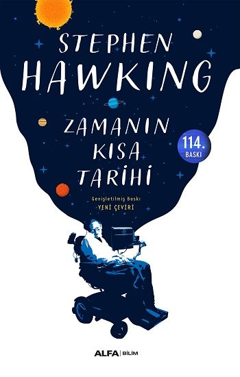 Zamanın Kısa Tarihi - Alfa Yayınları Kitap