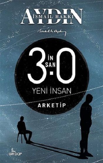 İnsan 3.0 Yeni İnsan - Girdap Yayınları Kitap