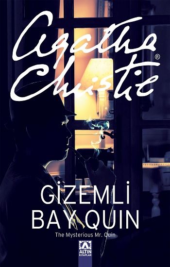 Gizemli Bay Quin - Altın Kitaplar Kitap