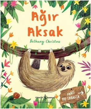Ağır Aksak - İş Bankası Kültür Yayınları Kitap