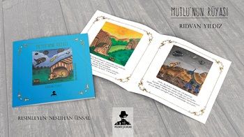 Mutlu’nun Rüyası - İmgenin Çocukları Kitap