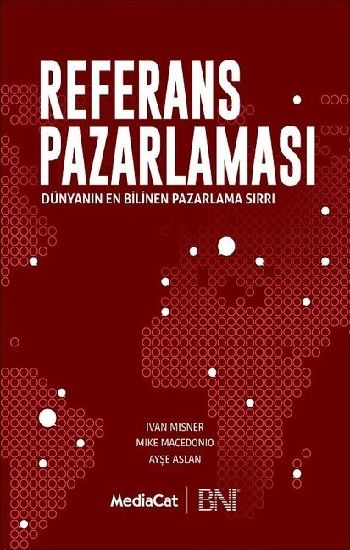 Referans Pazarlaması - MediaCat Kitapları Kitap