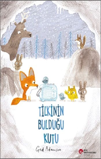Tilkinin Bulduğu Kutu - Koç Üniversitesi Yayınları Kitap