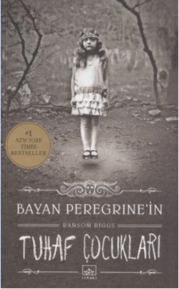 Bayan Peregrine'in Tuhaf Çocukları 1 - İthaki Yayınları Kitap