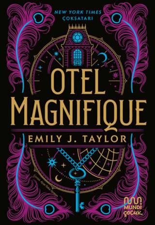 Otel Maqnifique - Mundi Kitap