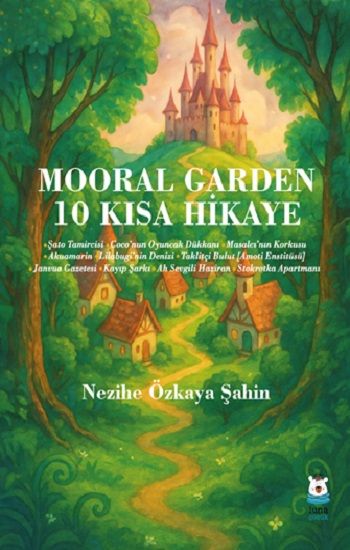 Mooral Garden 10 Kısa Hikaye - Luna Çocuk Yayınları Kitap