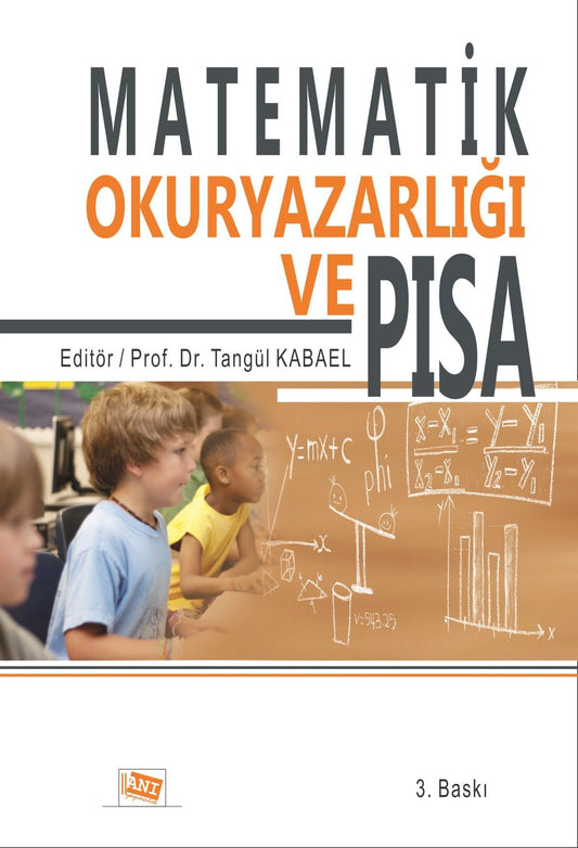 Matematik Okuryazarlığı ve Pısa - Anı Yayıncılık Kitap