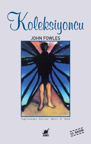 Koleksiyoncu - Ayrıntı Yayınları Kitap