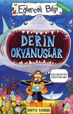 Derin Okyanuslar Eğlenceli Bilgi - Eğlenceli Bilgi Yayınları Kitap