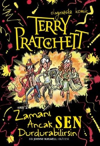Zamanı Ancak Sen Durdurabilirsin - Tudem Yayınları Kitap
