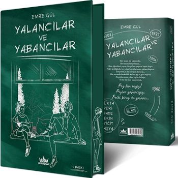 Yalancılar ve Yabancılar 1 (Ciltli Özel Baskı) - Guardian Kitap