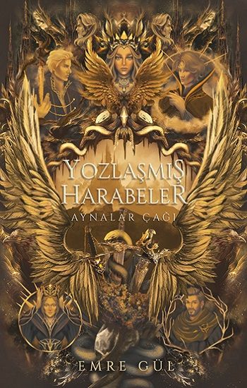 Yozlaşmış Harabeler (Ciltli) - Ren Kitap Kitap