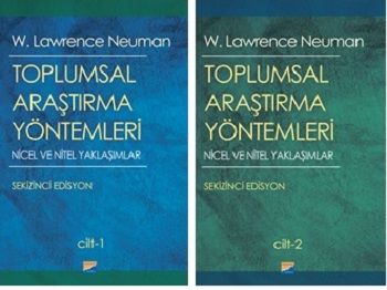 Toplumsal Araştırma Yöntemleri ( 2 Cilt Takım) - Siyasal Kitabevi - Akademik Kitaplar Kitap