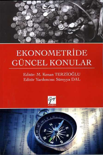 Ekonometride Güncel Konular - Gazi Kitabevi Kitap