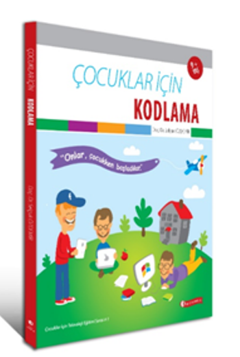 Çocuklar İçin Kodlama - ODTÜ Geliştirme Vakfı Yayıncılık Kitap