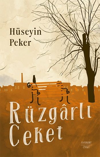 Rüzgarlı Ceket - Everest Yayınları Kitap