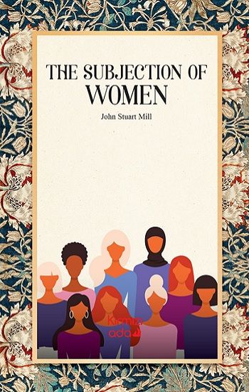 The Subjection Of Women - Kırmızı Ada Yayınları Kitap
