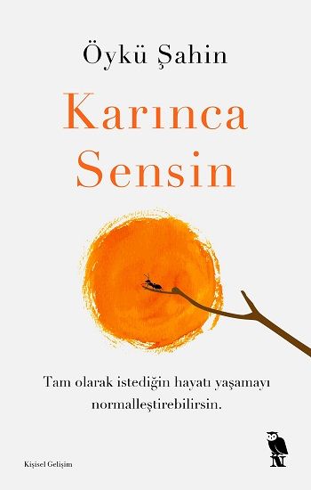 Karınca Sensin - Nemesis Kitap Kitap