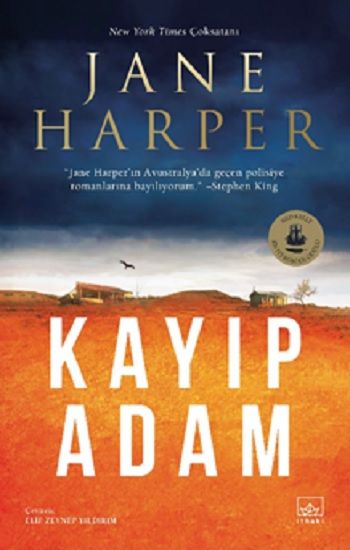 Kayıp Adam - İthaki Yayınları Kitap