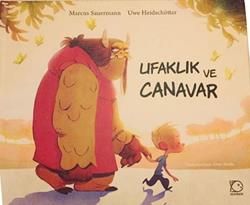 Ufaklık ve Canavar - Uçanbalık Yayıncılık Kitap