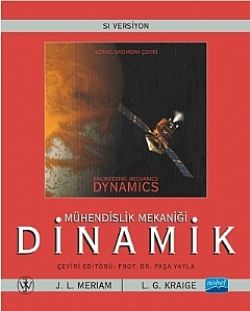 Mühendislik Mekaniği: Dinamik  / Engineering Mechanics Dynamics - Nobel Akademik Yayıncılık Kitap