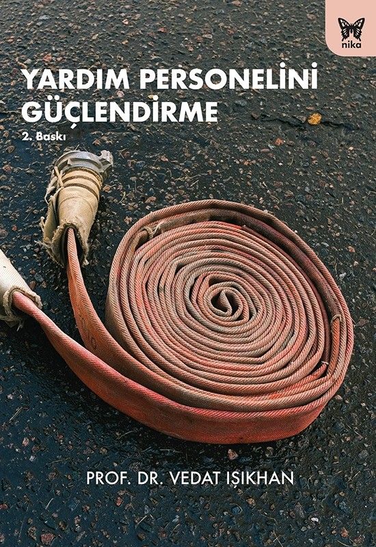 Yardım Personelini Güçlendirme - Nika Yayınevi Kitap