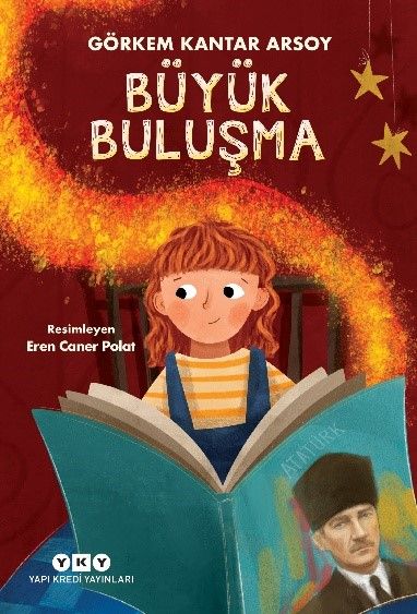 Büyük Buluşma - Yapı Kredi Yayınları Kitap